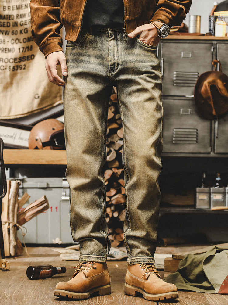 VAAGOON Mudtone Classic Denim