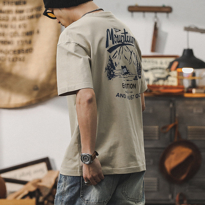 VAAGOON Human Horizon T-Shirt