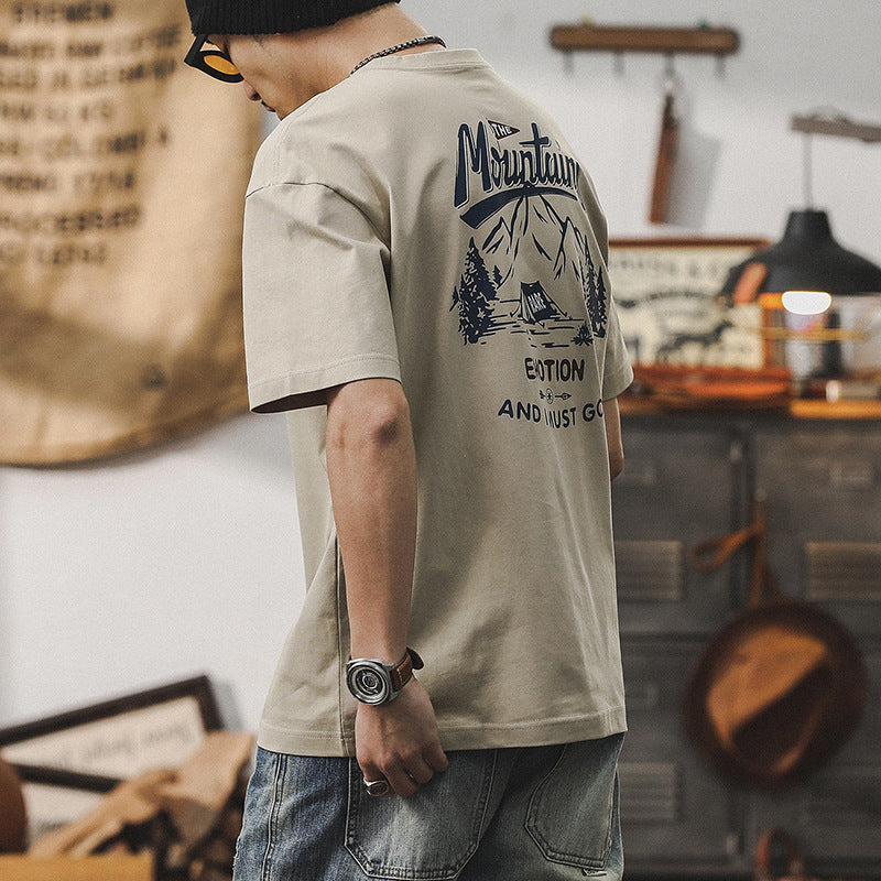 VAAGOON Human Horizon T-Shirt