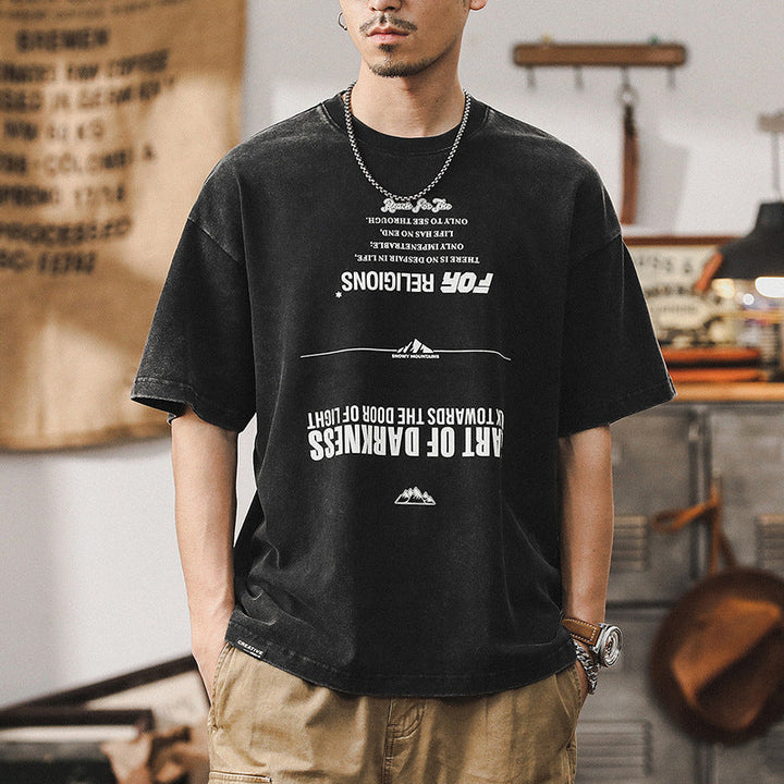 VAAGOON Sacred Motion T-Shirt