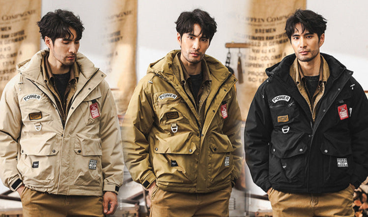 Vaagoon JLN Down Jacket