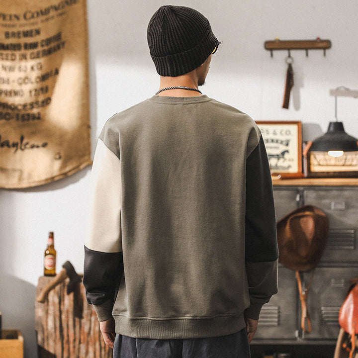 Vaagoon Monarch Code Sweater