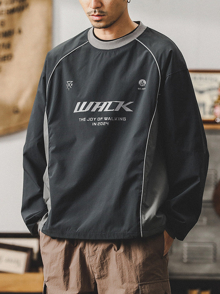 VAAGOON Liner Code Long Sleeve Shirt