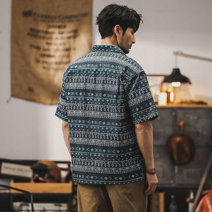 VAAGOON Desert Savage Shirt