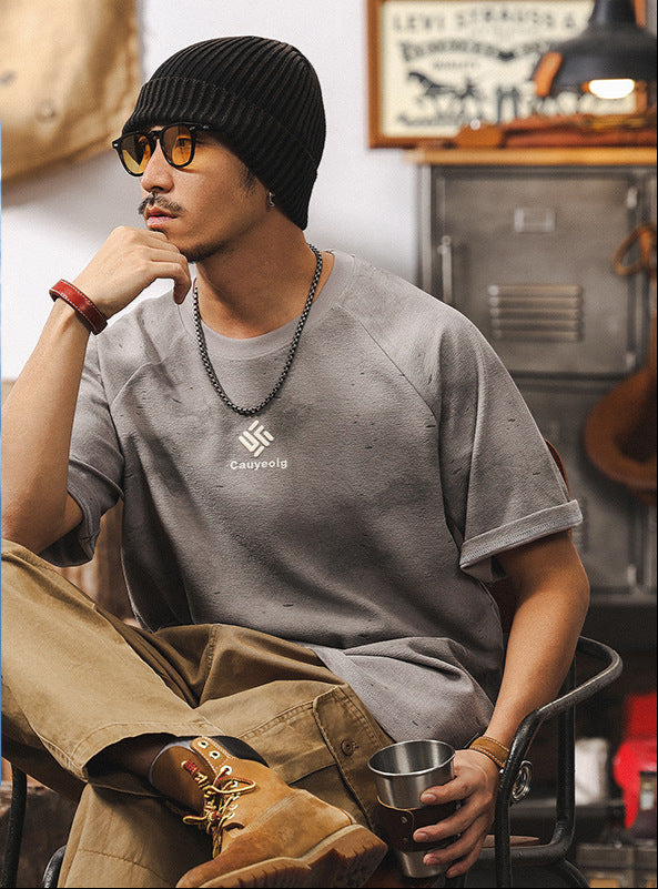 VAAGOON Static Letters T-Shirt