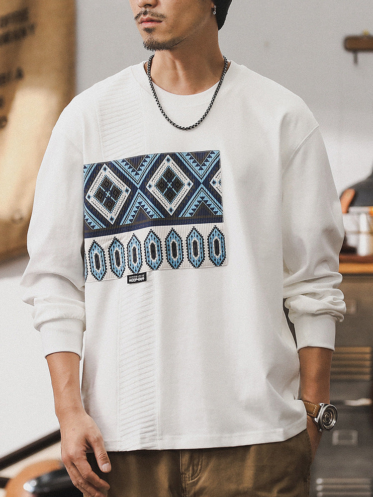 VAAGOON Orient Blue T-Shirt