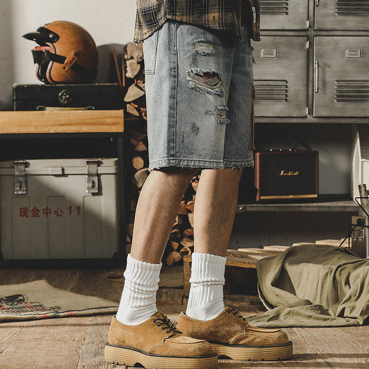 VAAGOON Retroblast Shorts