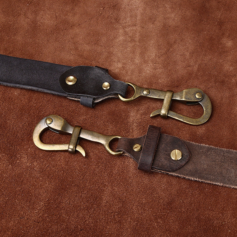 VAAGOON LEATHER BELT VGN1905