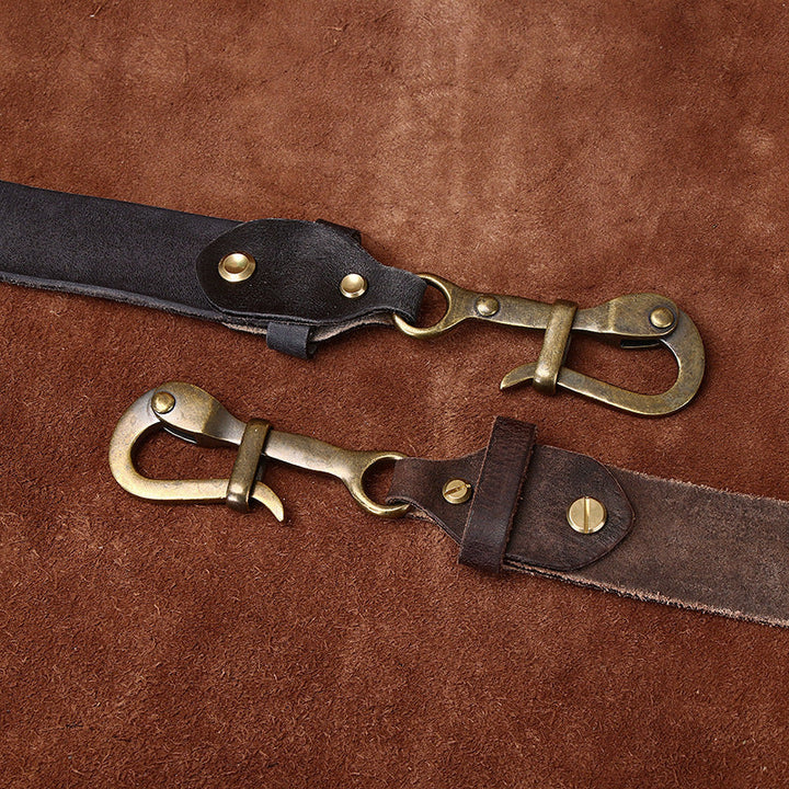 VAAGOON LEATHER BELT VGN1905