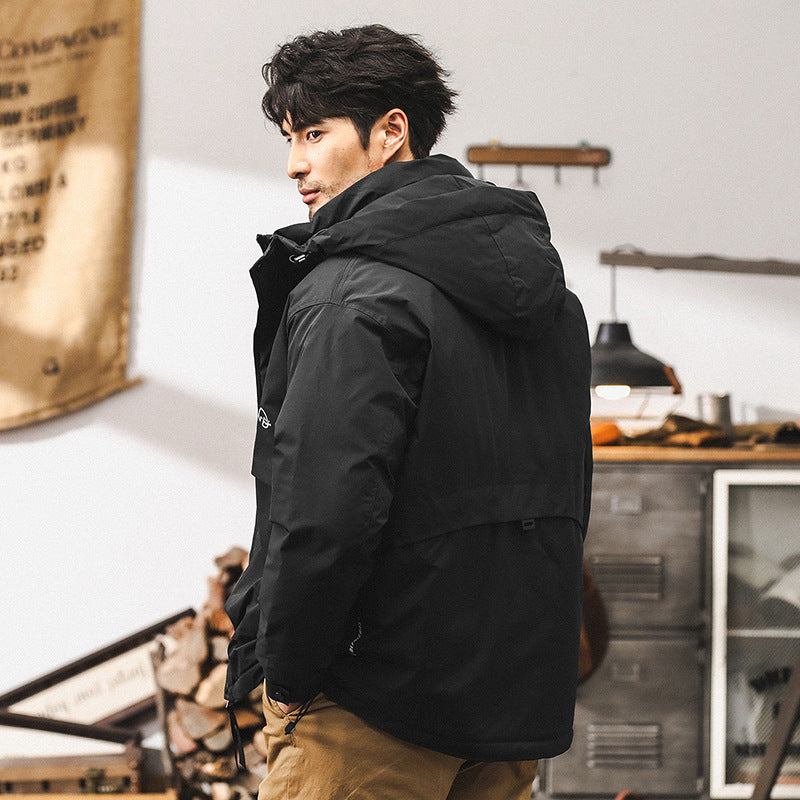 Vaagoon Black Haven Jacket