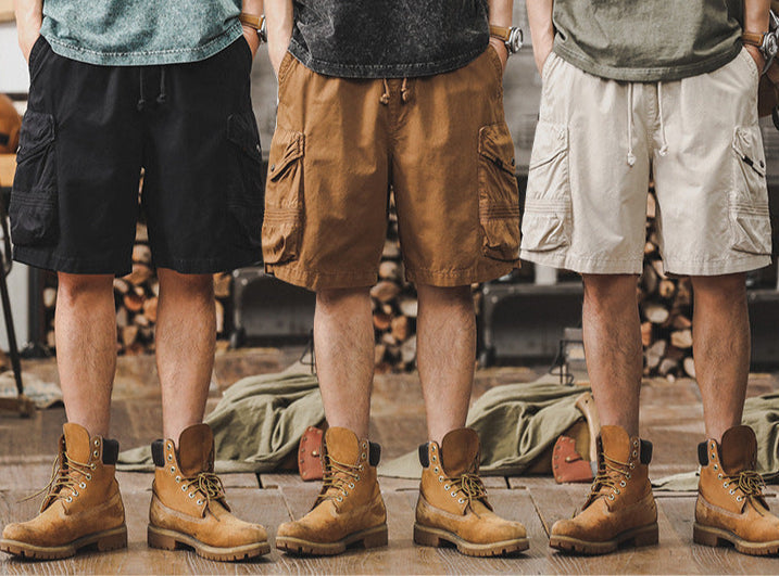 VAAGOON Sunny Vibe Shorts