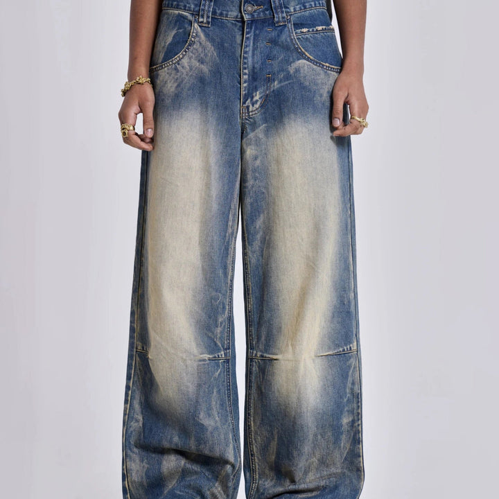 VAAGOON OKM LO2 DENIM PANTS