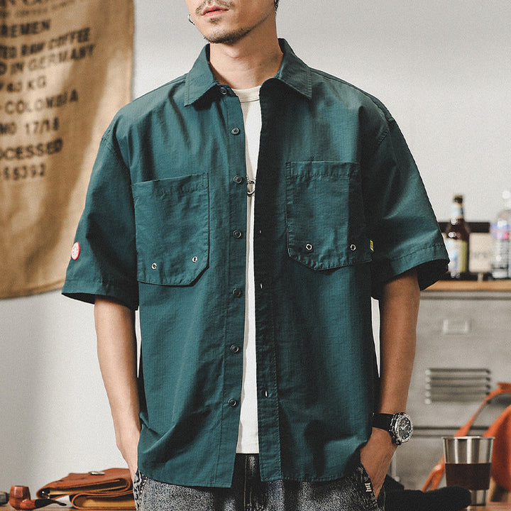 VAAGOON Midnight Terrain Shirt