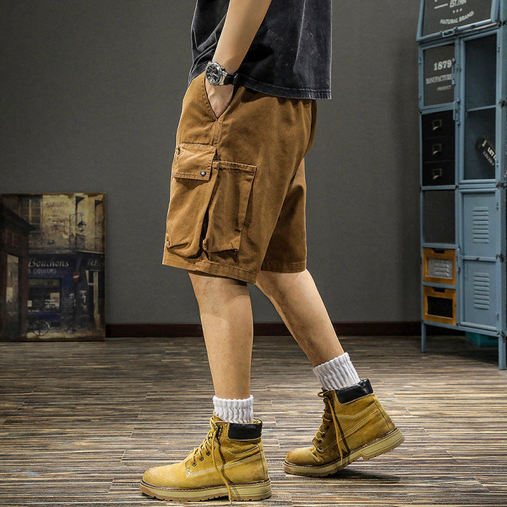 VAAGOON Dust Core Shorts