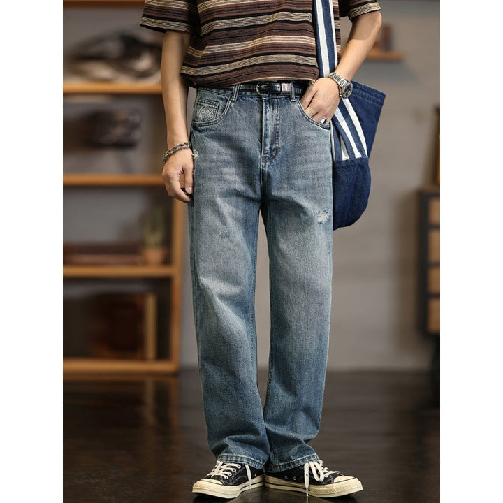 VAAGOON Horizon Stitch Pants