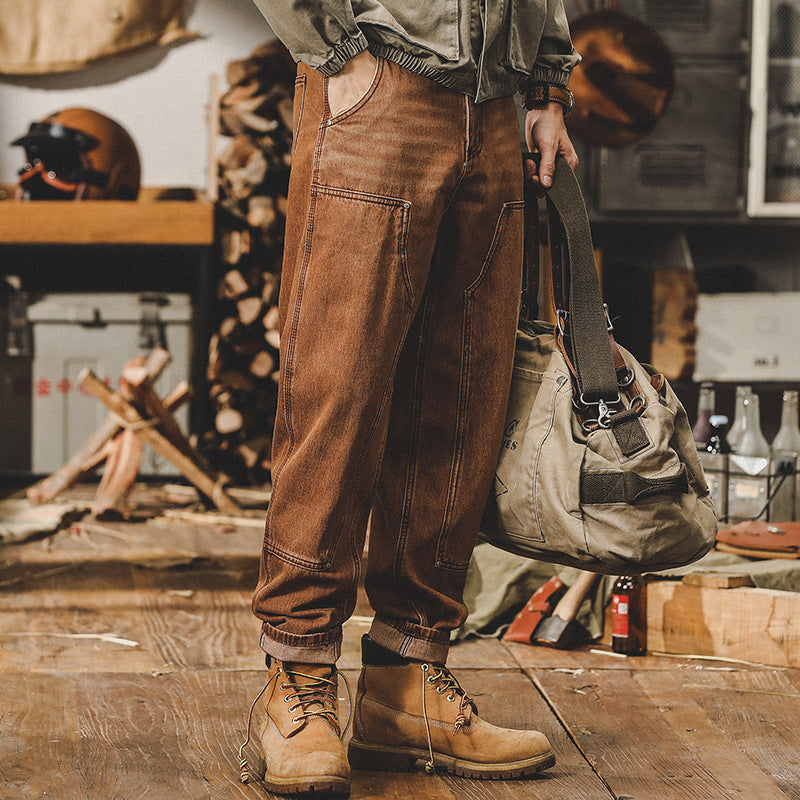 VAAGOON Canyon Rust Pants