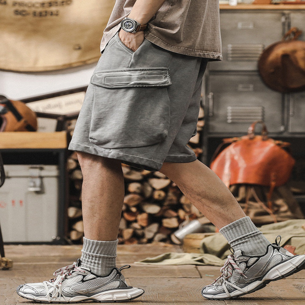 VAAGOON Desert Storm Shorts