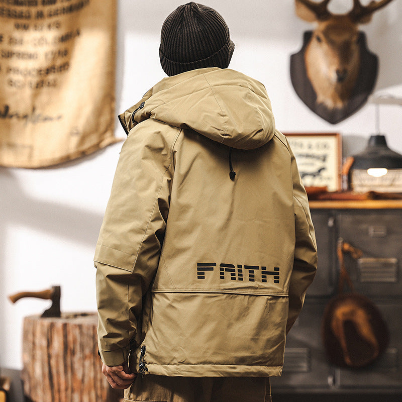 Vaagoon Northshade Outdoor Jacket