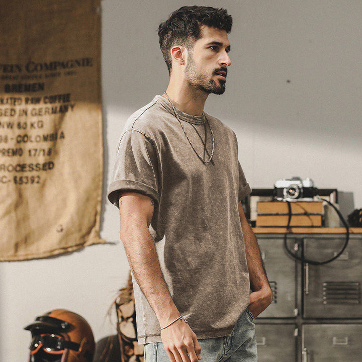 VAAGOON Concrete Motion T-Shirt