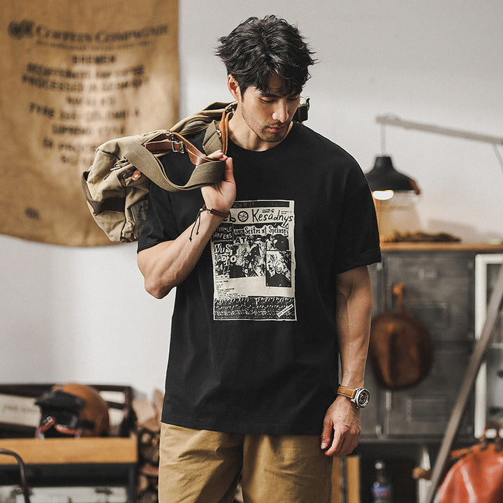 VAAGOON Rebel Sound T-Shirt