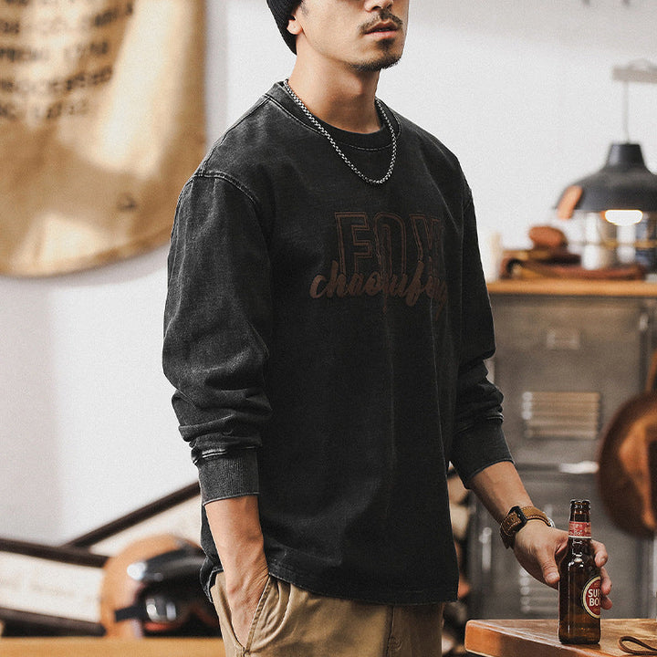 VAAGOON Echo of Texts T-Shirt