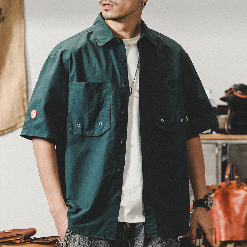 VAAGOON Midnight Terrain Shirt