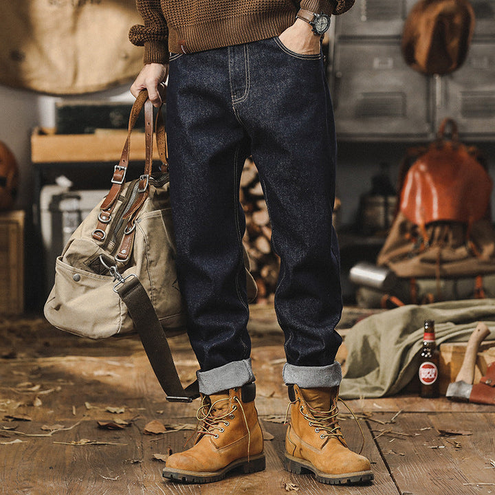 VAAGOON American Retro Voyager Stitch Pants