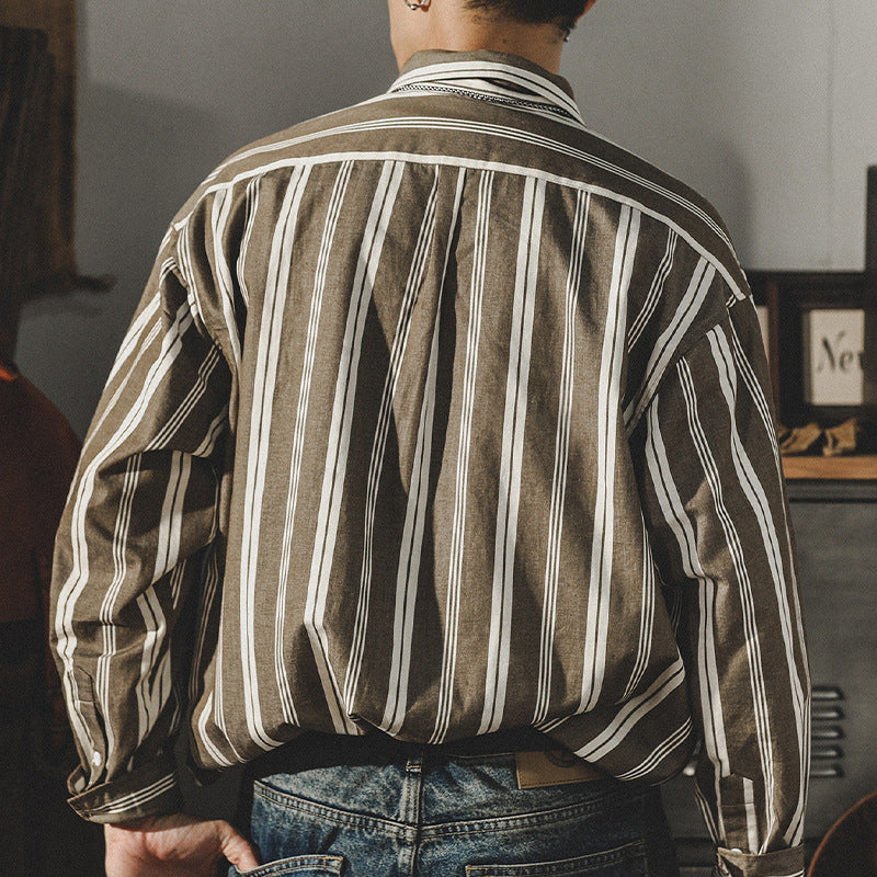 VAAGOON Desert Line Shirt