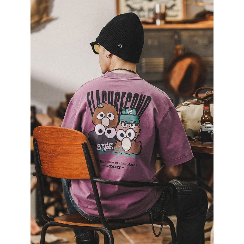 VAAGOON Varsatıo Fun T-Shirt