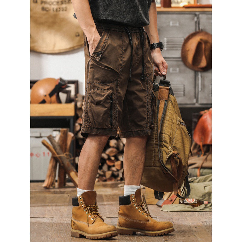VAAGOON Rustwalk Shorts