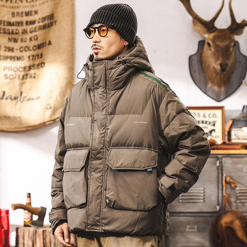 Vaagoon Winter Bound Jacket