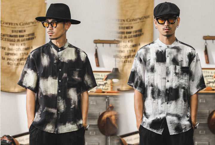 VAAGOON Monochrome Breeze Shirt