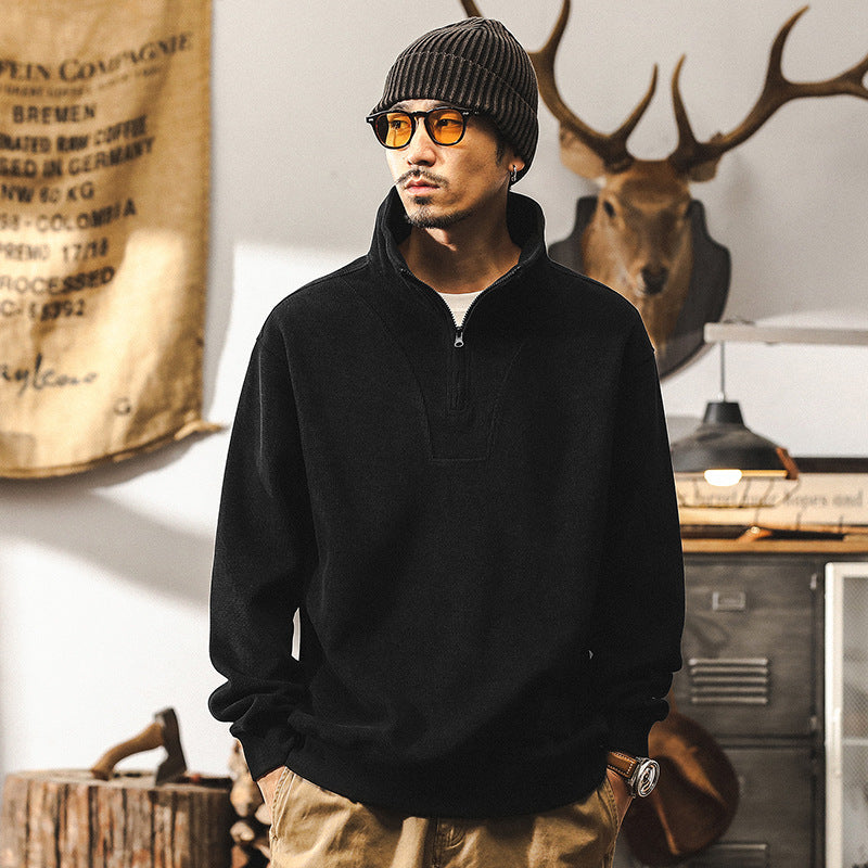 Vaagoon Monochrome Sentinel Sweater