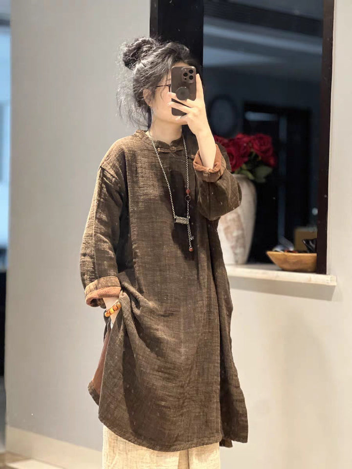 VAAGOON COTTON SHIRT