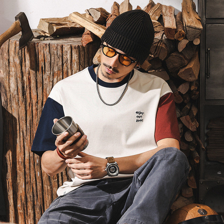 VAAGOON Desert Pulse T-Shirt