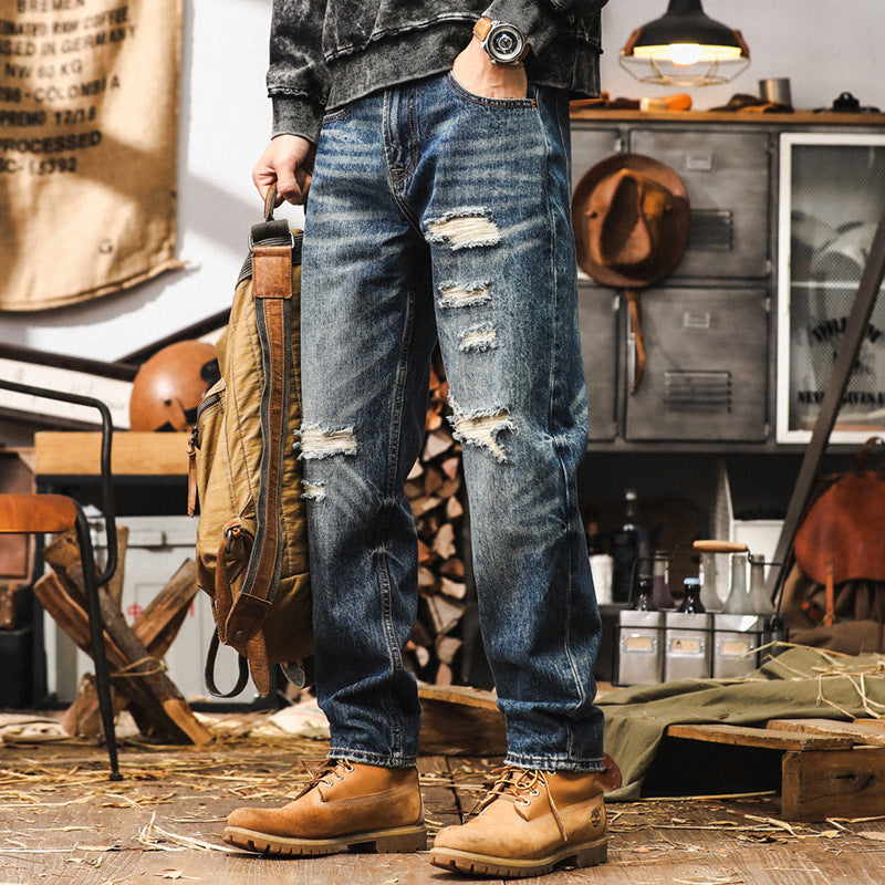 VAAGOON Indigo Drift Pants