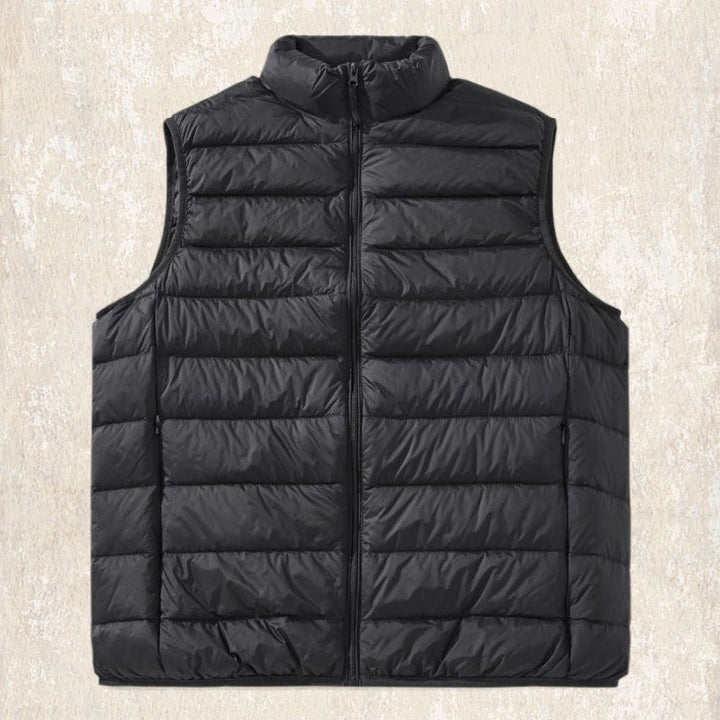 Vaagoon Aero Fit Puffer Vest