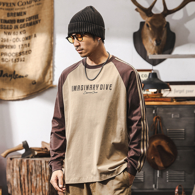 VAAGOON Thread Matrix T-Shirt