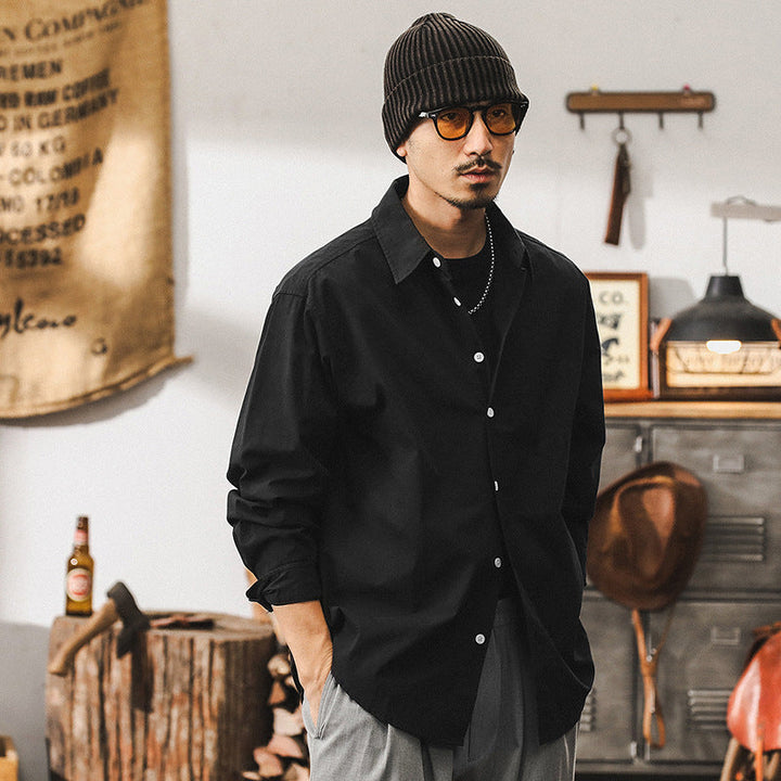 VAAGOON Iron Base Shirt