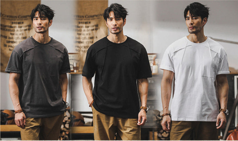 VAAGOON Edge Cut T-Shirt