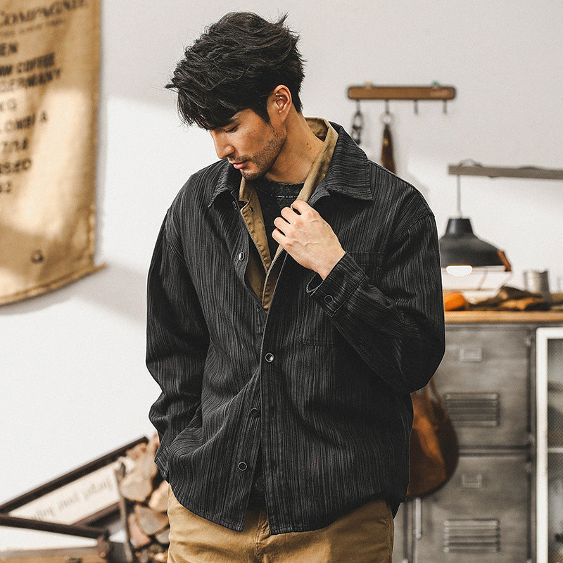 VAAGOON Black Signal Shirt