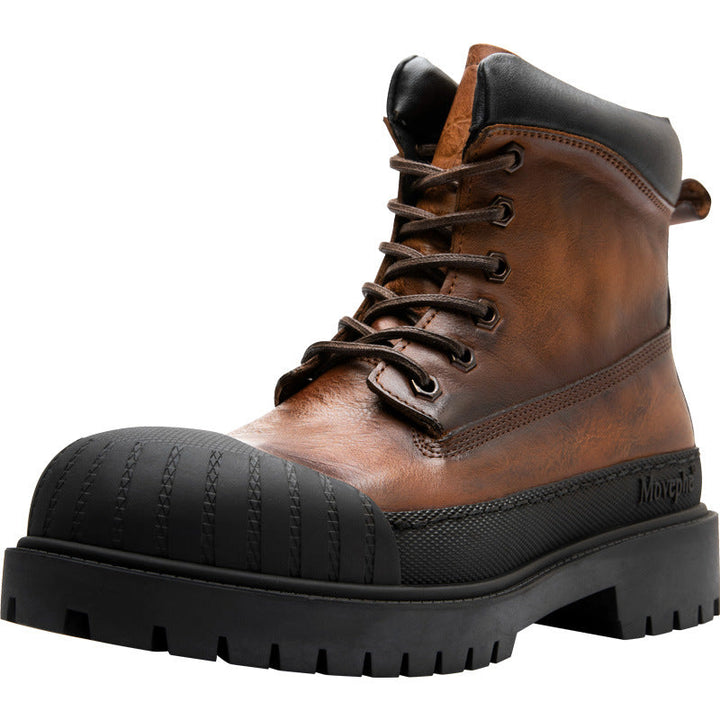 Vaagoon Blacksmith Premium Leather Boots