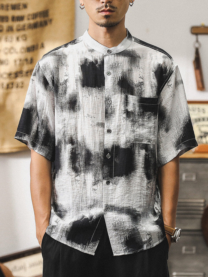 VAAGOON Monochrome Breeze Shirt