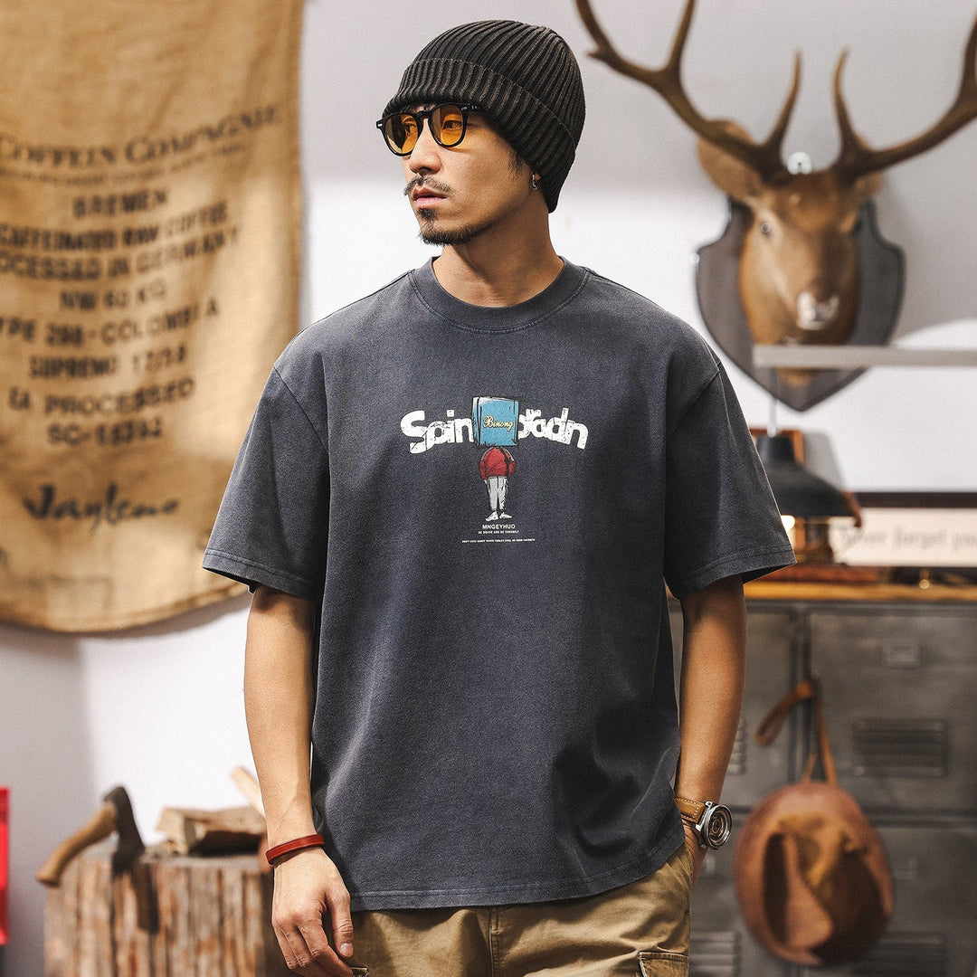 VAAGOON Creative Circuit T-Shirt