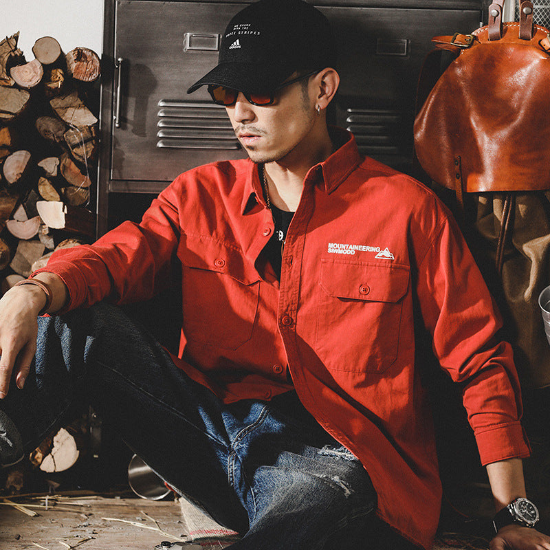 VAAGOON Rustic Escape Shirt