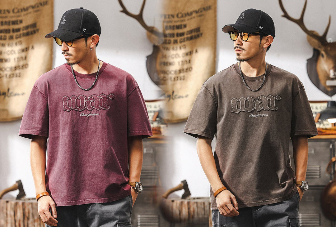 VAAGOON Heat Track T-Shirt