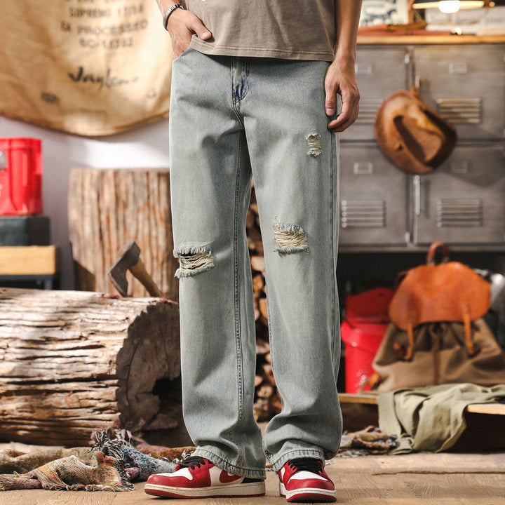 VAAGOON Skyline Stitch Pants