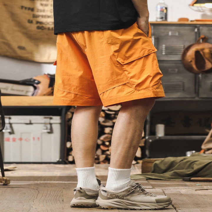 VAAGOON Burn Trail Shorts