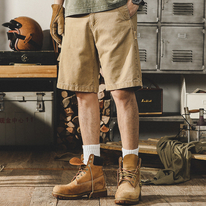 VAAGOON Sand Forge Shorts