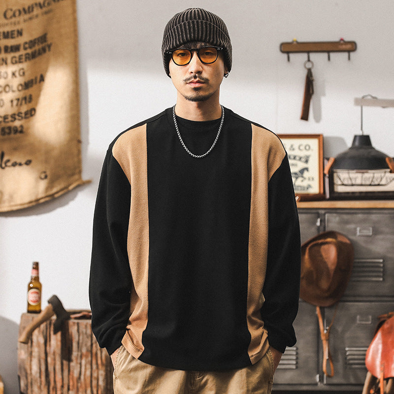 VAAGOON Rebel Stitch Long Sleeve T-Shirt